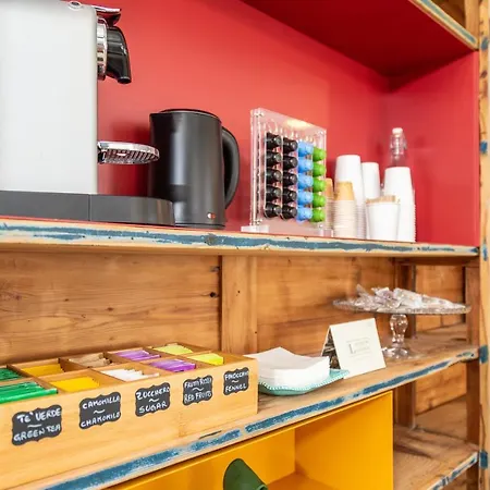 Couette-café Domu Qirat - Authentic Rooms With Private Terraces