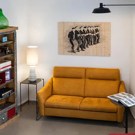 Bed & Breakfast Domu Qirat - Authentic & Terraces Tortoli