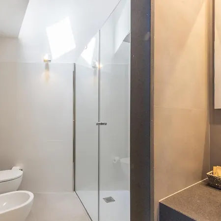 Couette-café Domu Qirat - Authentic With Private Terraces Tortolì