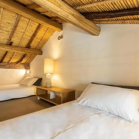 Domu Qirat - Authentic & Terraces 3* Tortoli