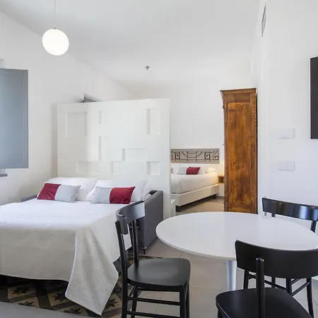 Domu Qirat - Authentic With Private Terraces Bed & Breakfast Tortolì