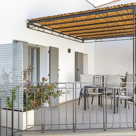 Domu Qirat - Authentic With Private Terraces 3* Tortolì