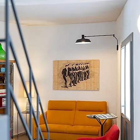 Domu Qirat - Authentic With Private Terraces Frühstückspension Tortolì