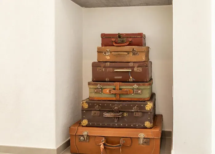 Panzió Domu Qirat - Authentic With Private Terraces