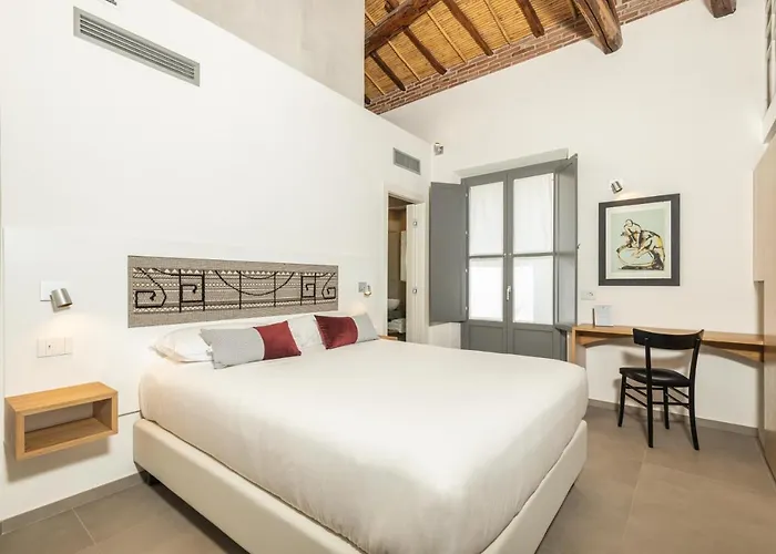 Domu Qirat - Authentic With Private Terraces 3* Tortolì
